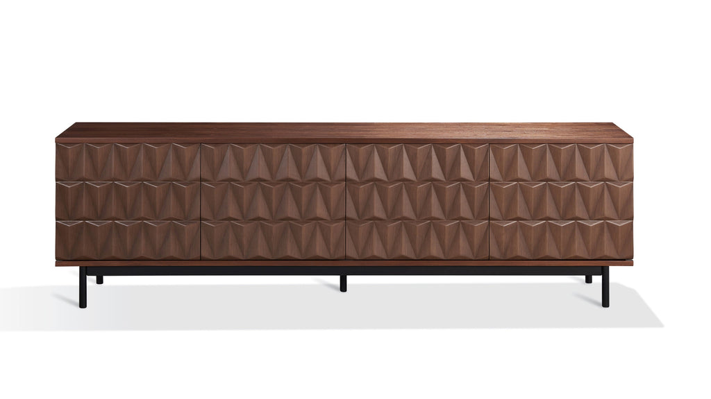 Annie TV Console (Walnut)