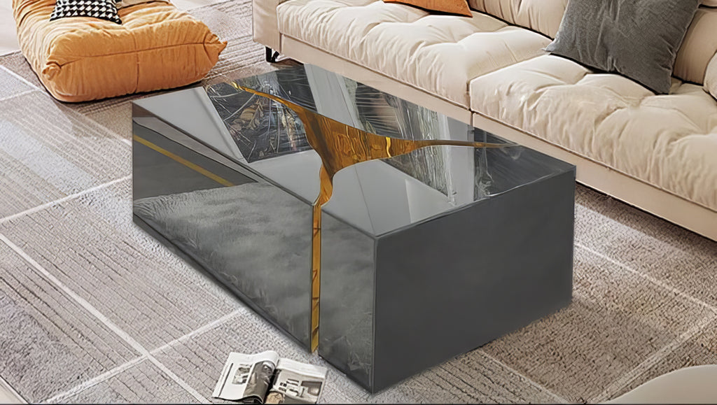 Tiffany Coffe Table
