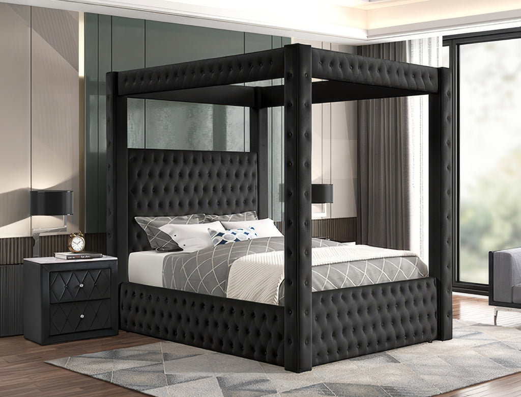 Annabelle Canopy Bed