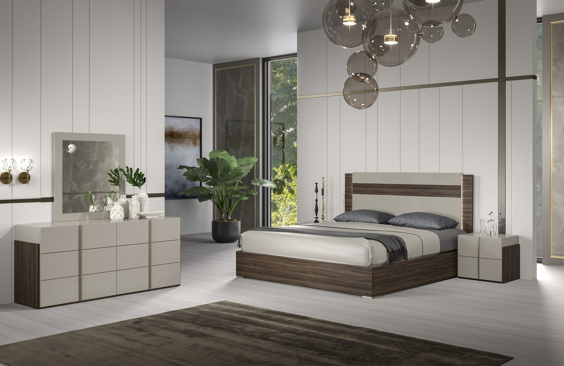 Aryan Collection Bedroom Italy