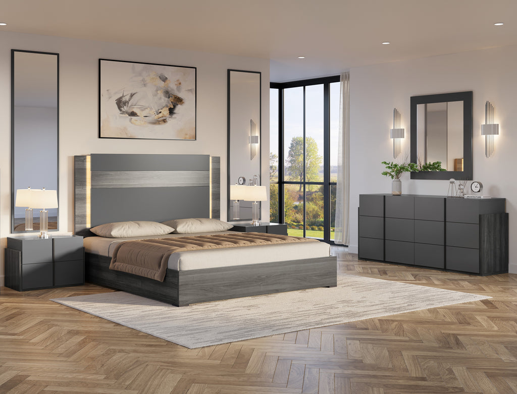 Aryan Collection Bedroom Italy