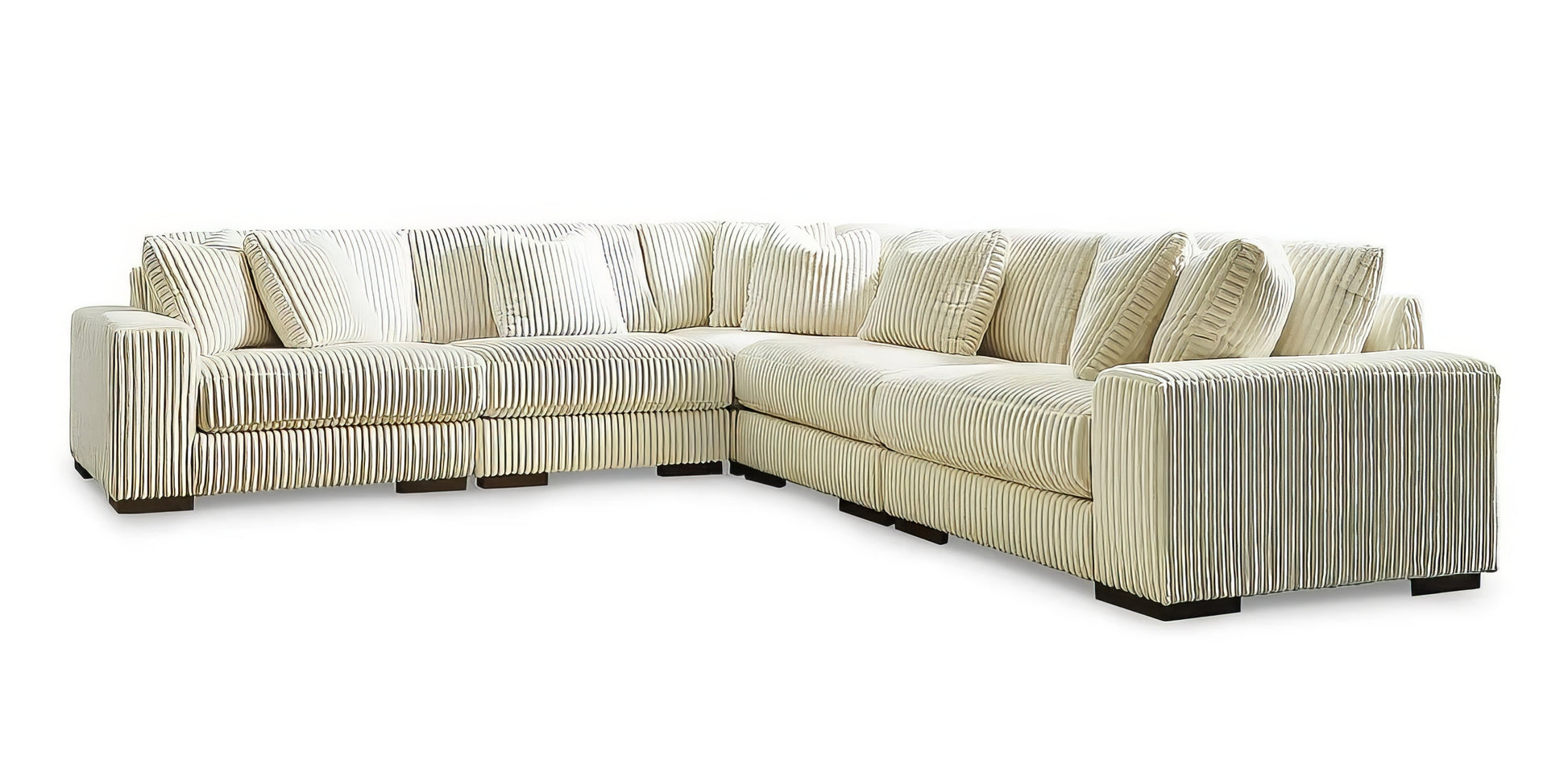 Ashley Lindyn Sectional Set