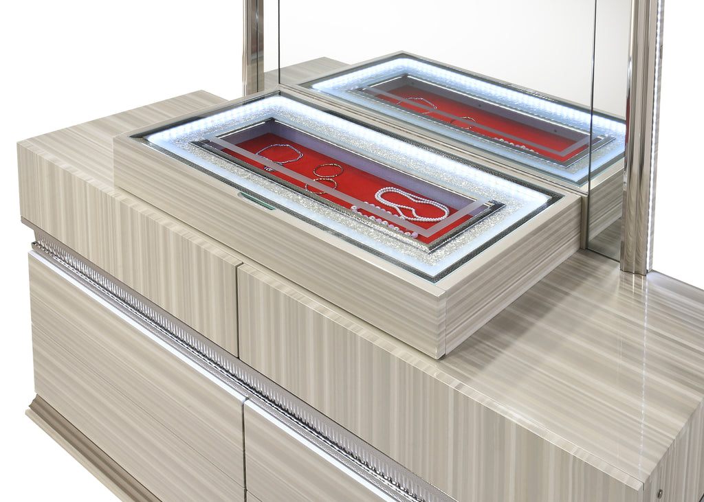 Carrara Bedroom Set