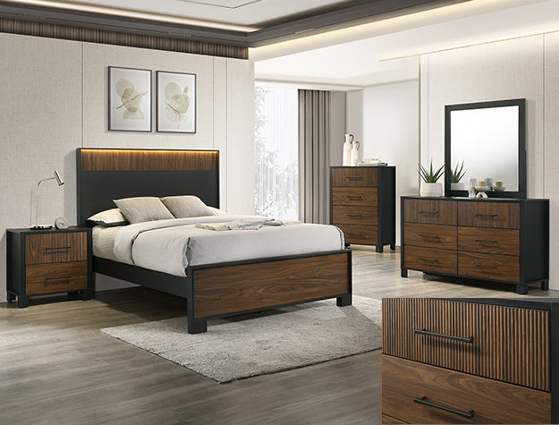 NEMY HEADBOARD LIGHTING BEDROOM