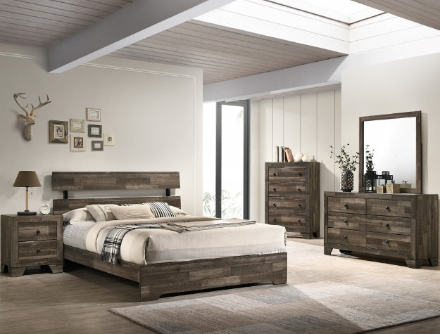 ATTICUS PALETTE BEDROOM