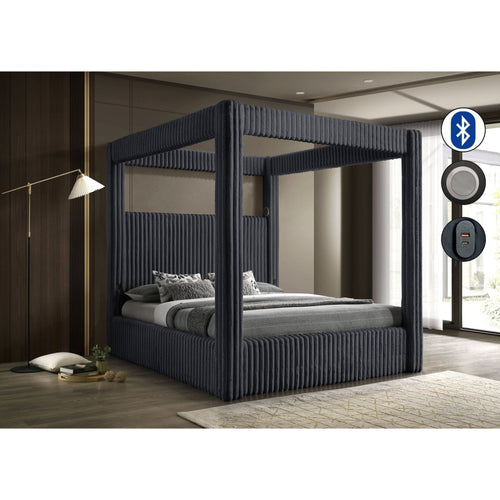 Atlam w/Henley Grey Bedroom