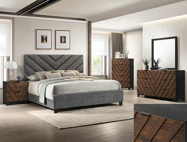 ZANE BEDROOM