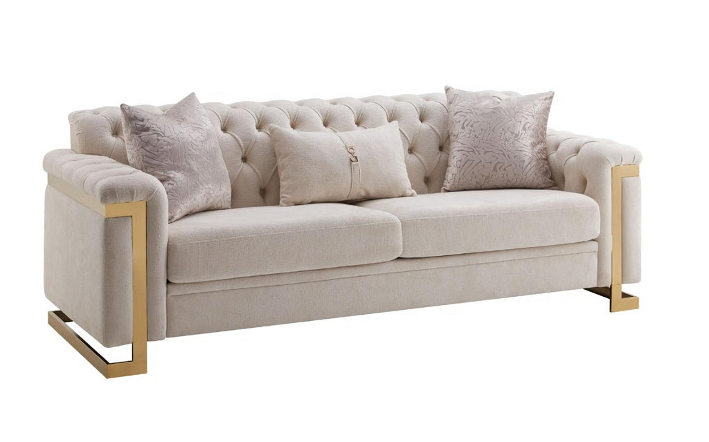Chloe Living Room Set