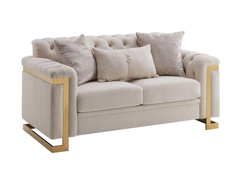 Chloe Living Room Set