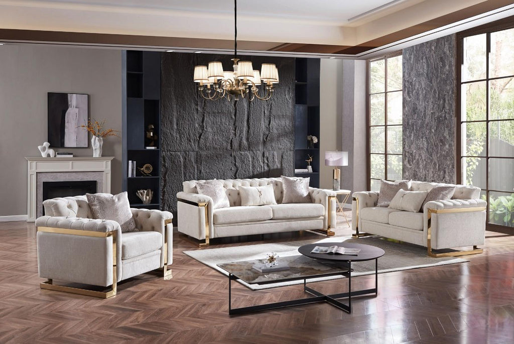 Chloe Living Room Set
