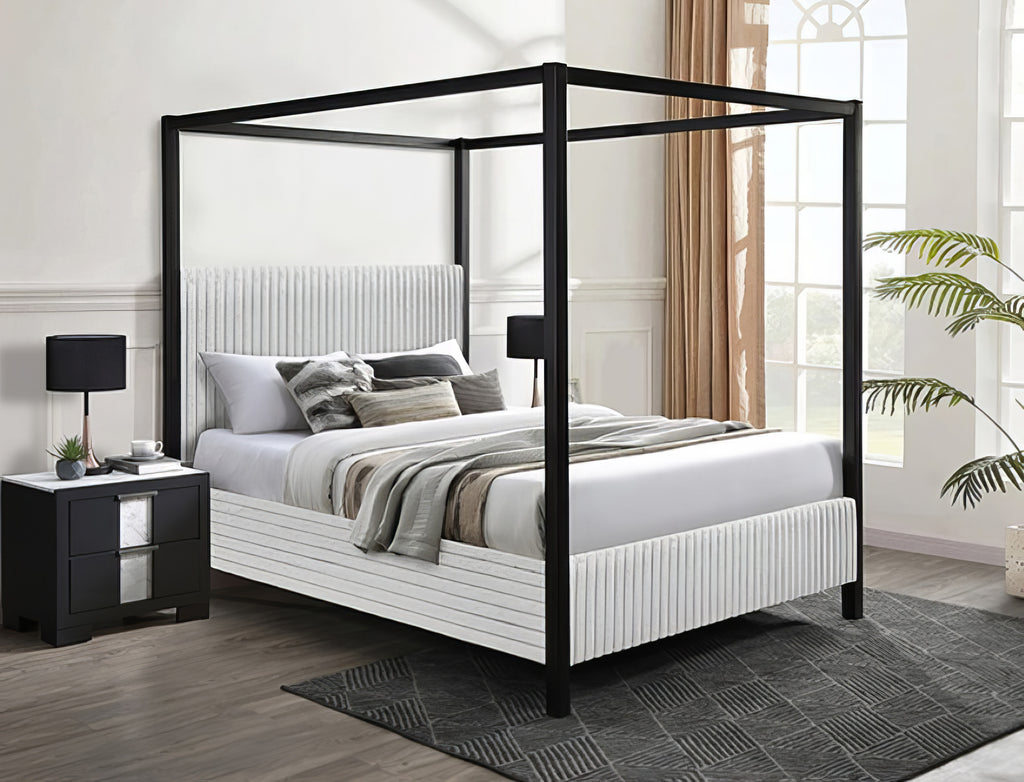 Cora Canopy Bed