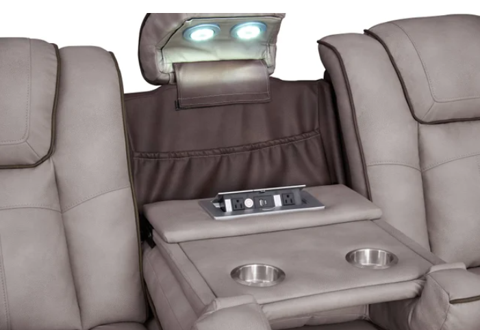Rodeo 3PC Power Reclining Set