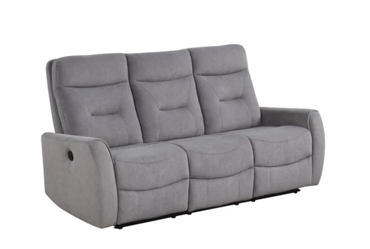 Nina Gray - 3PC Power Reclining Set
