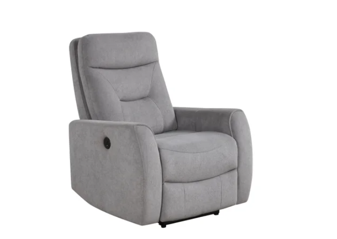 Nina Gray - 3PC Power Reclining Set