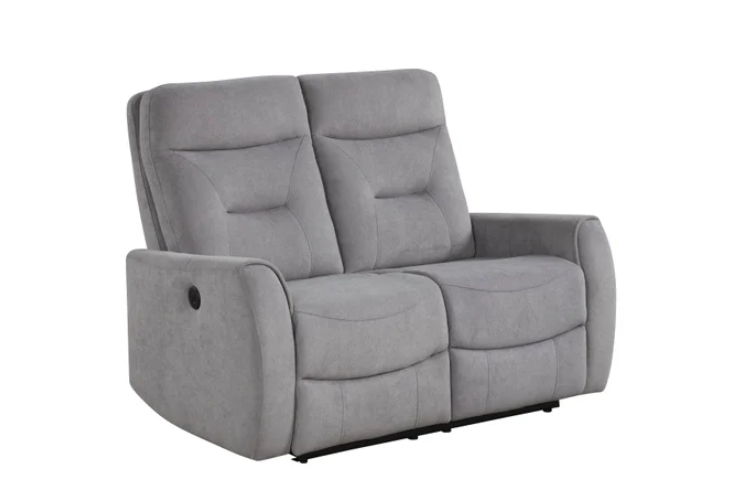 Nina Gray - 3PC Power Reclining Set