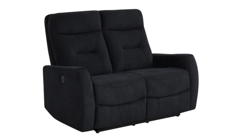 Nina Black - 3PC Power Reclining Set