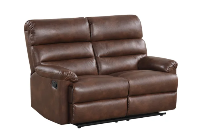 Albert Brown- 3PC Reclining Set