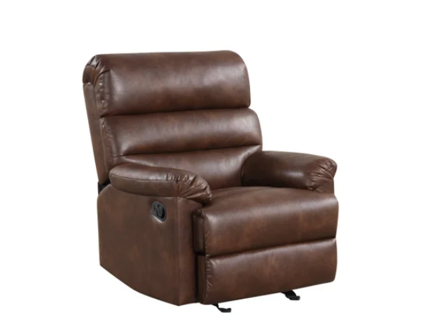 Albert Brown- 3PC Reclining Set