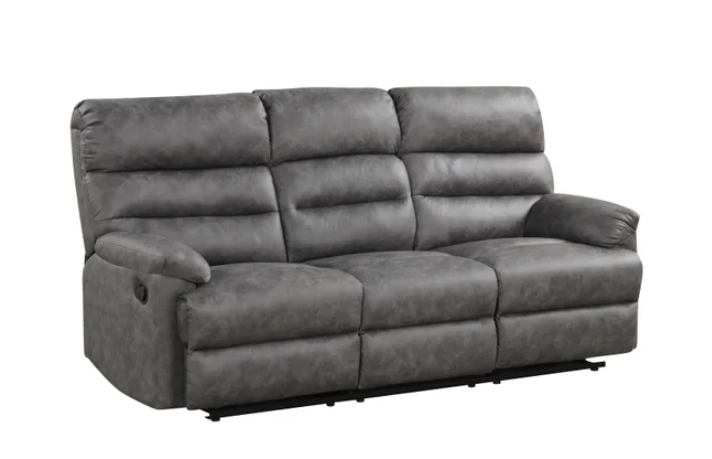 Albert Grey - 3PC Reclining Set