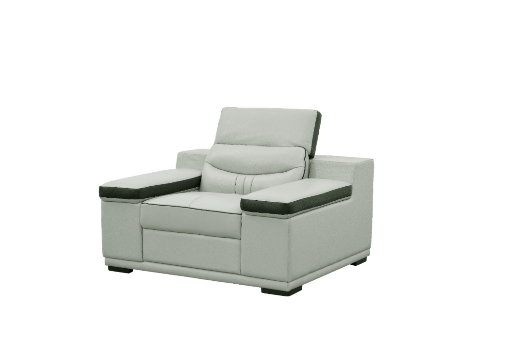 Arlet Grey Sectional