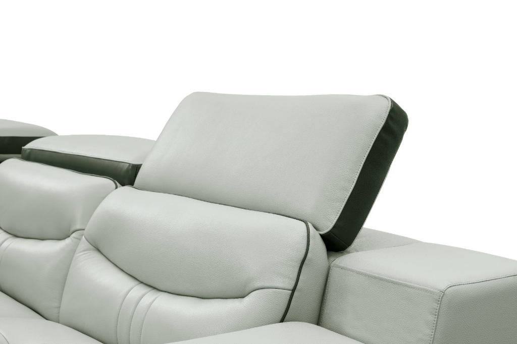 Arlet Grey Sectional