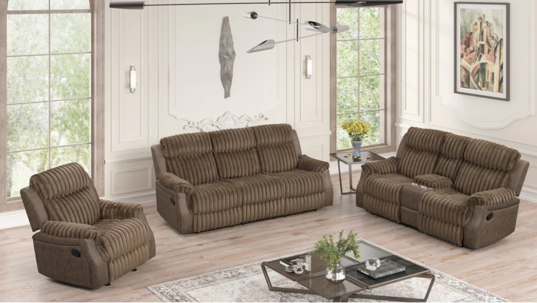 Willow Recliner Set