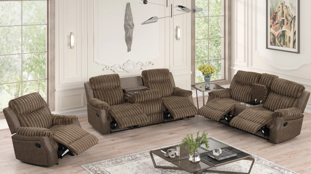 Willow Recliner Set
