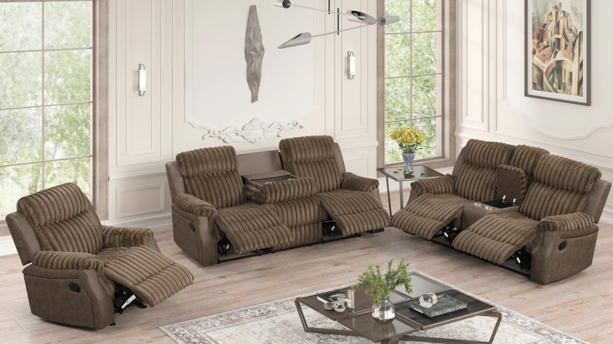 Willow Recliner Set
