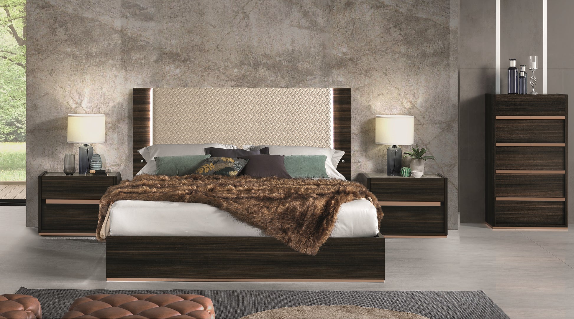 Christine Bedroom Collection