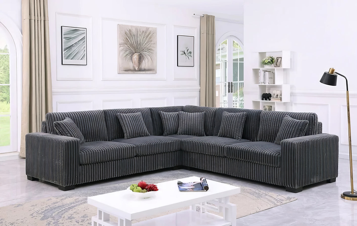 Comfy II Sectional