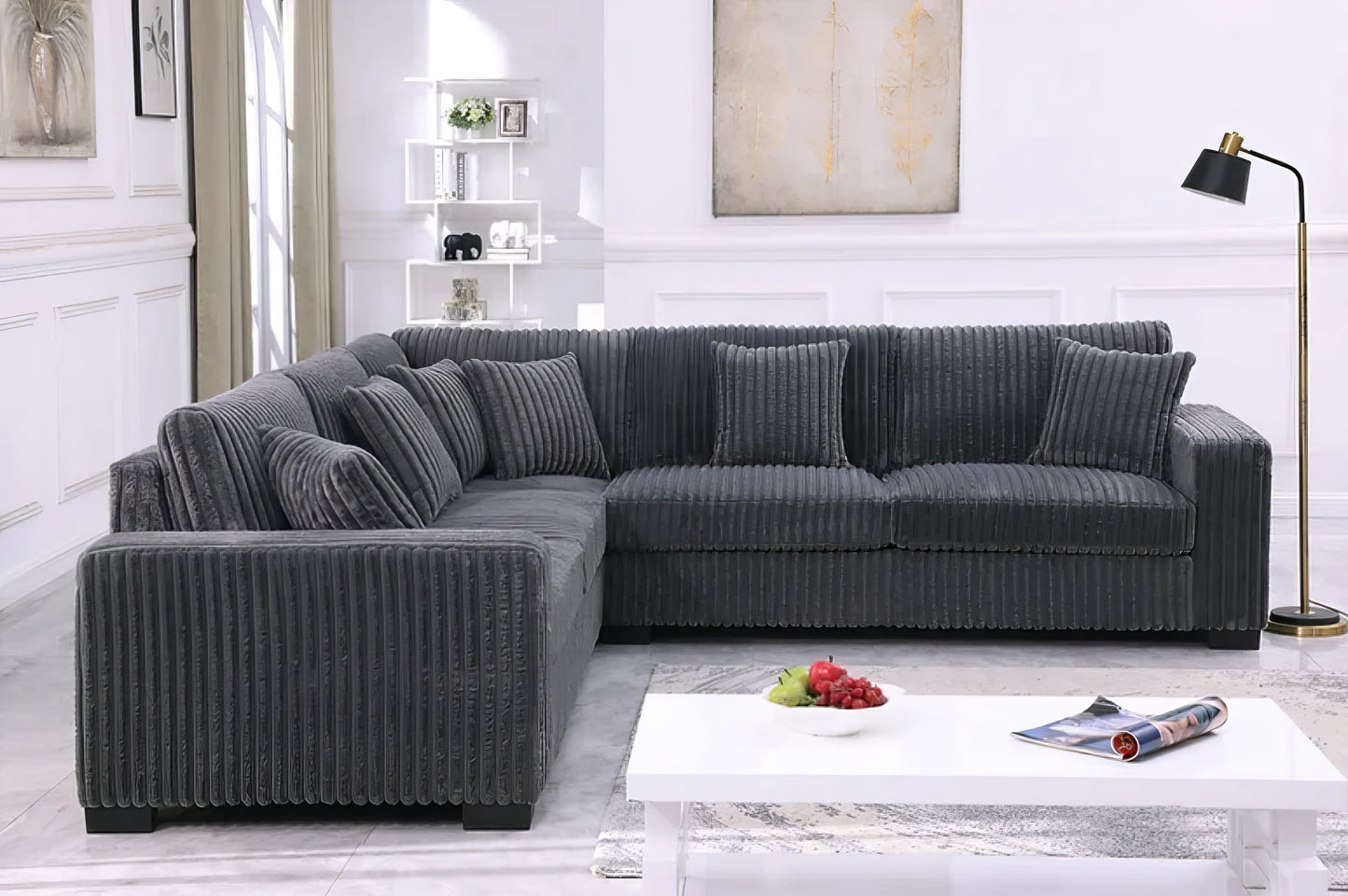 Comfy II Sectional