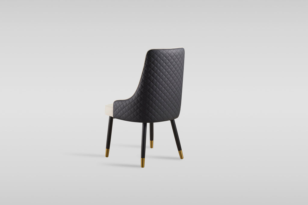 Roxy Black/Bronze Dining Room