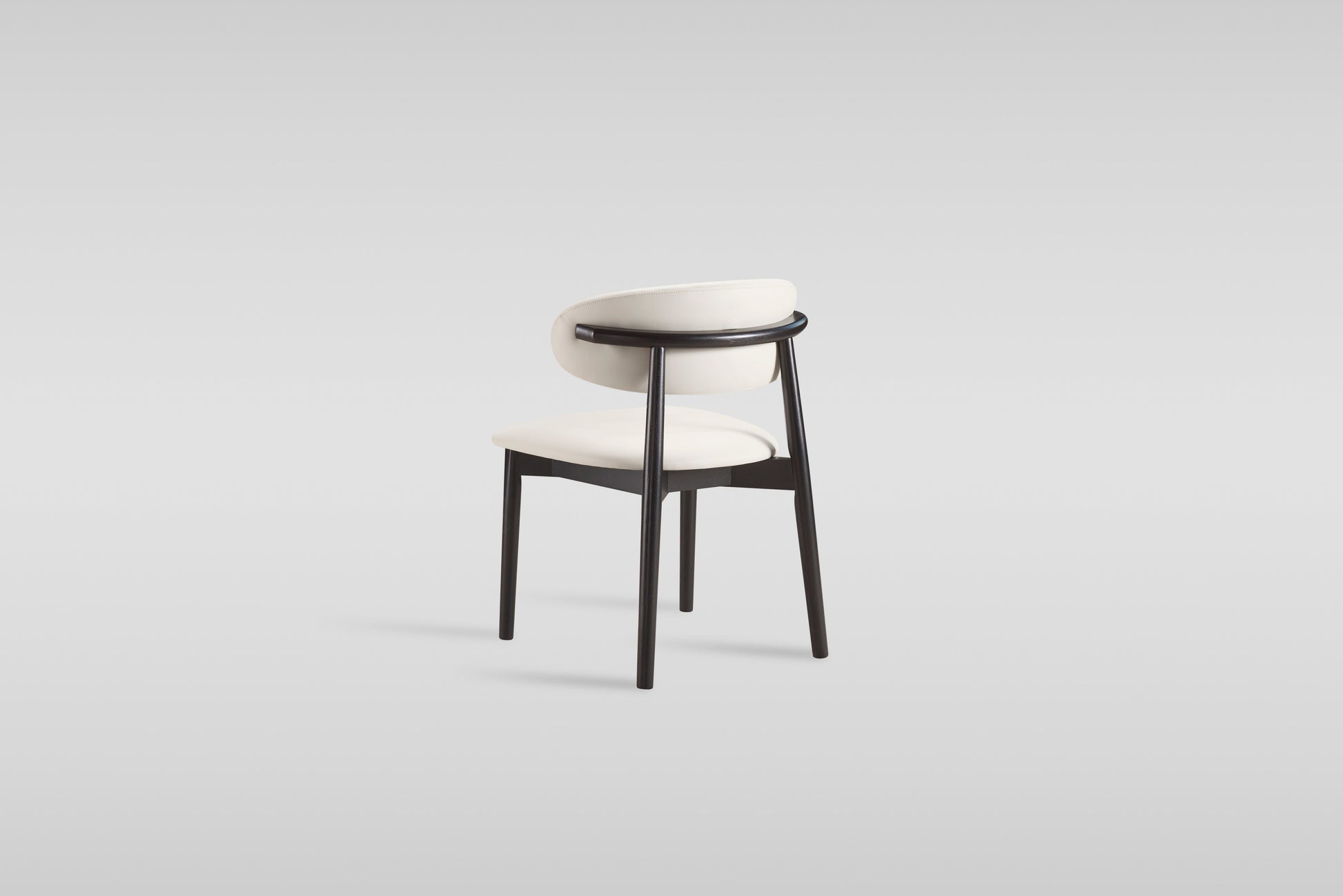 Dimi White/Black Dining Room