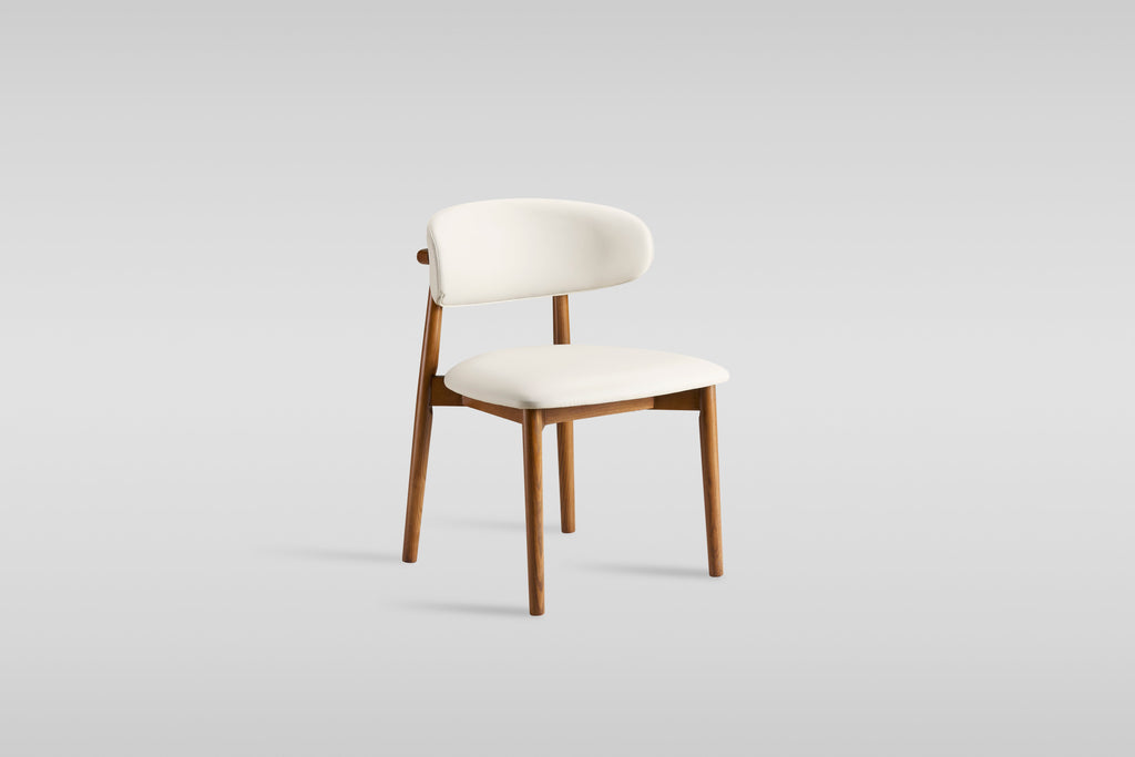 Dimi White/Bronze Dining Room