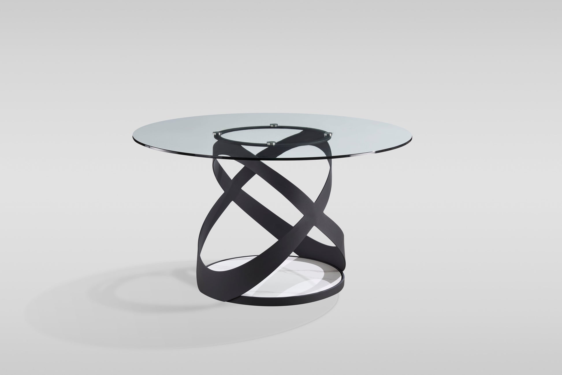 Dimi Clear Glass/Black