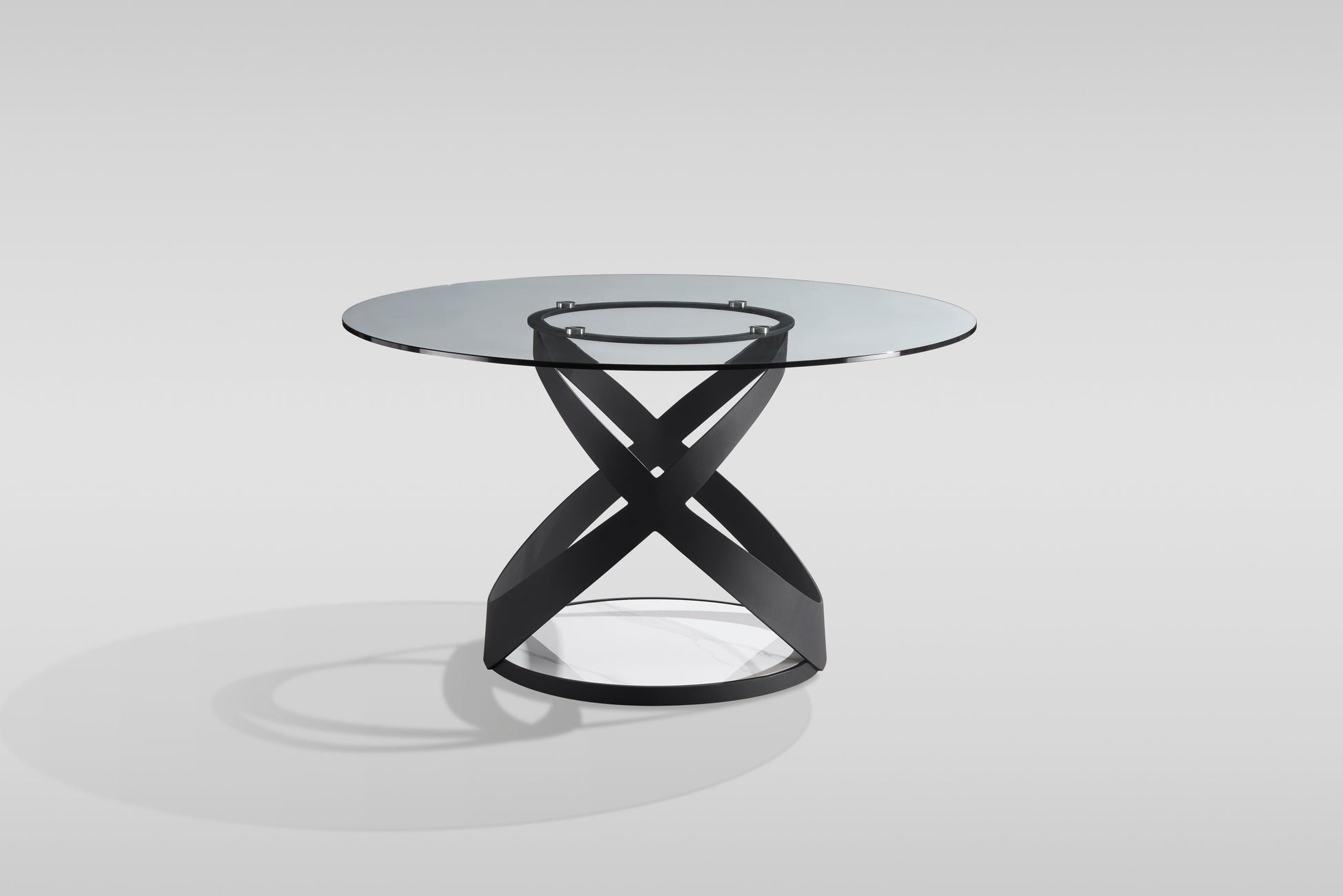 Dimi Clear Glass/Black