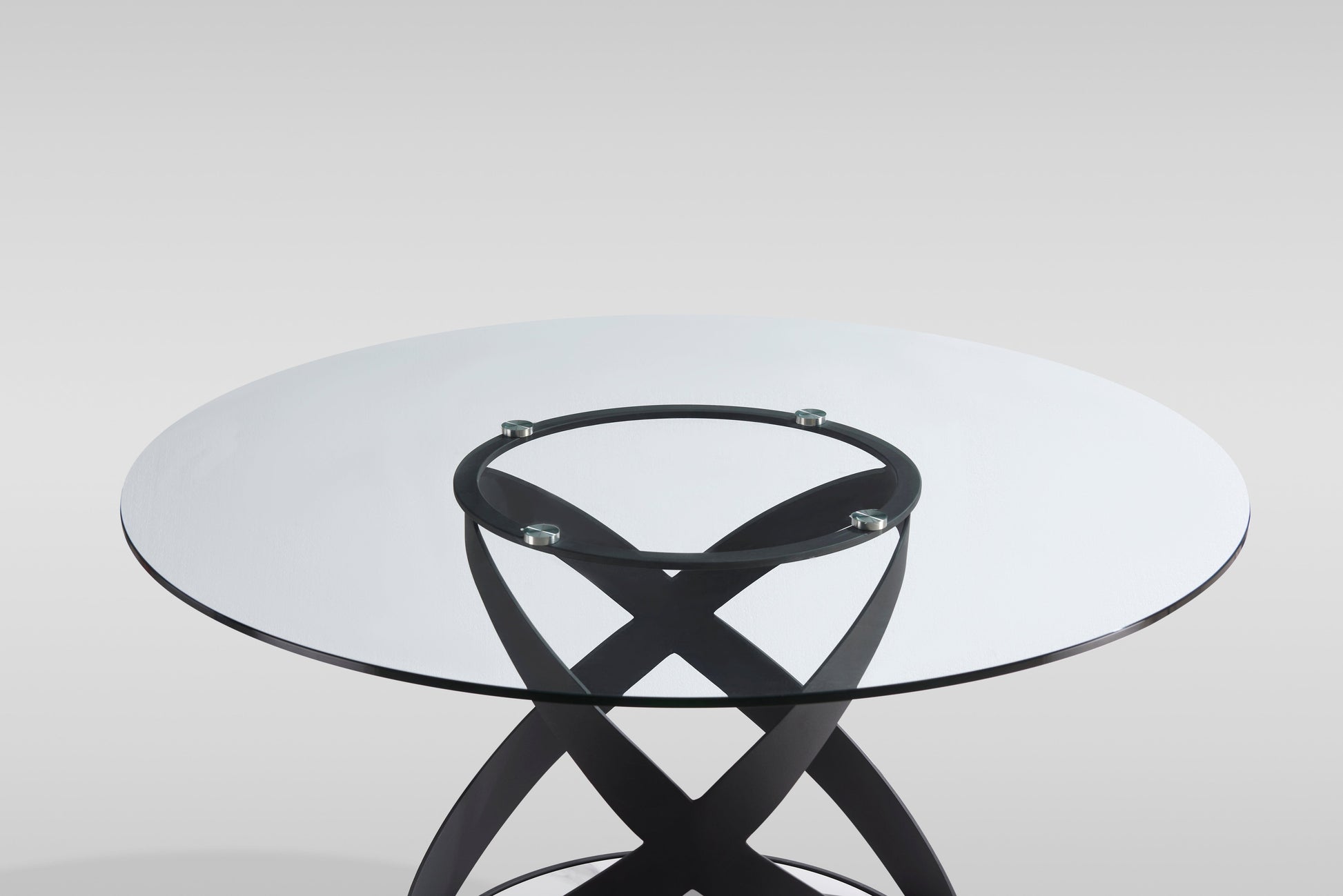 Dimi Clear Glass/Black