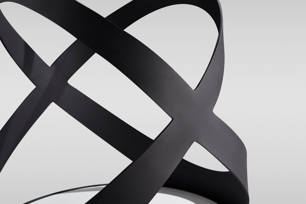 Dimi Clear Glass/Black