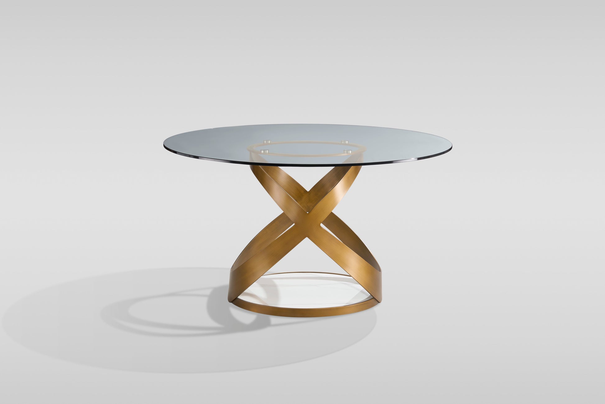 Dimi Clear Glass/Bronze