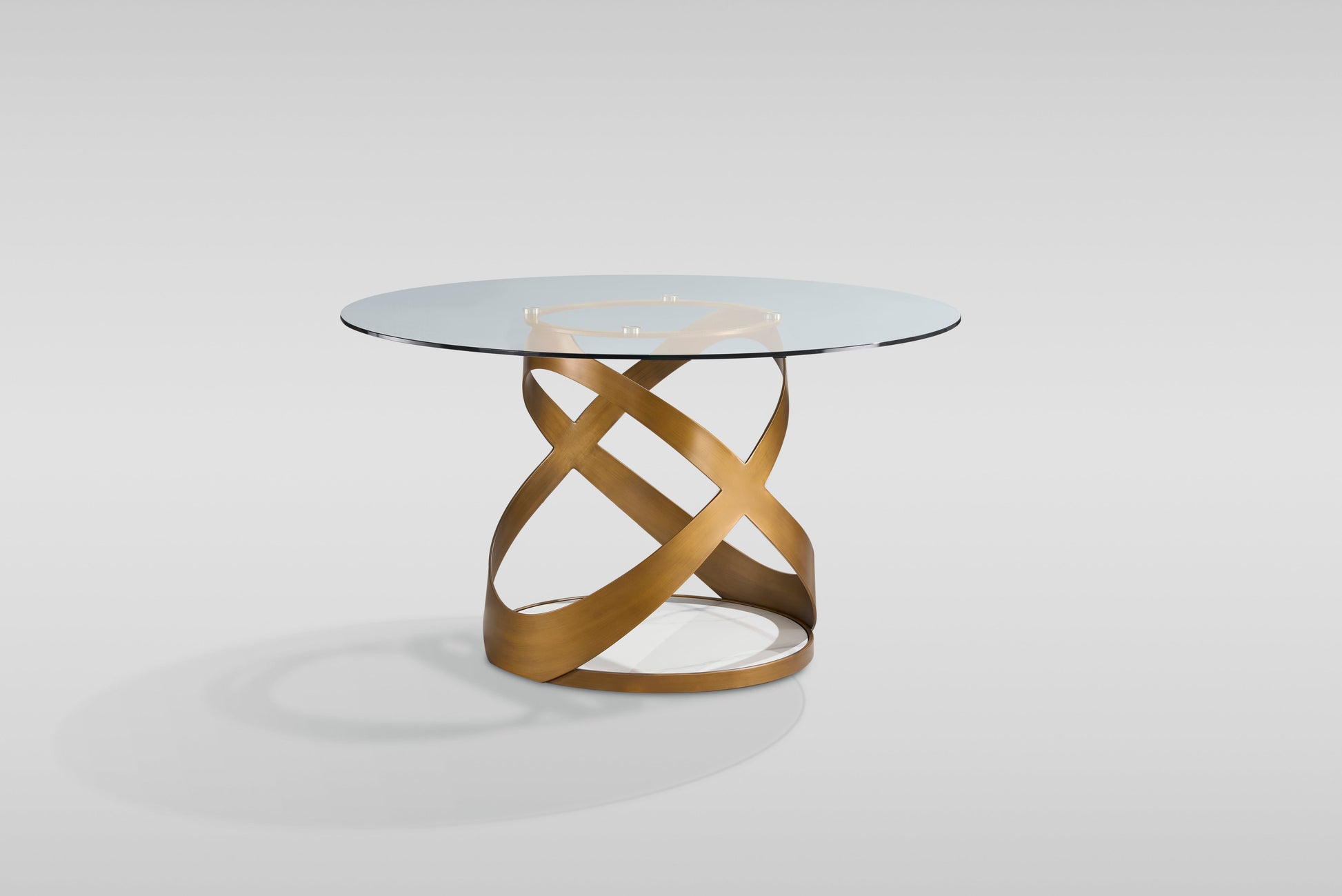 Dimi Clear Glass/Bronze