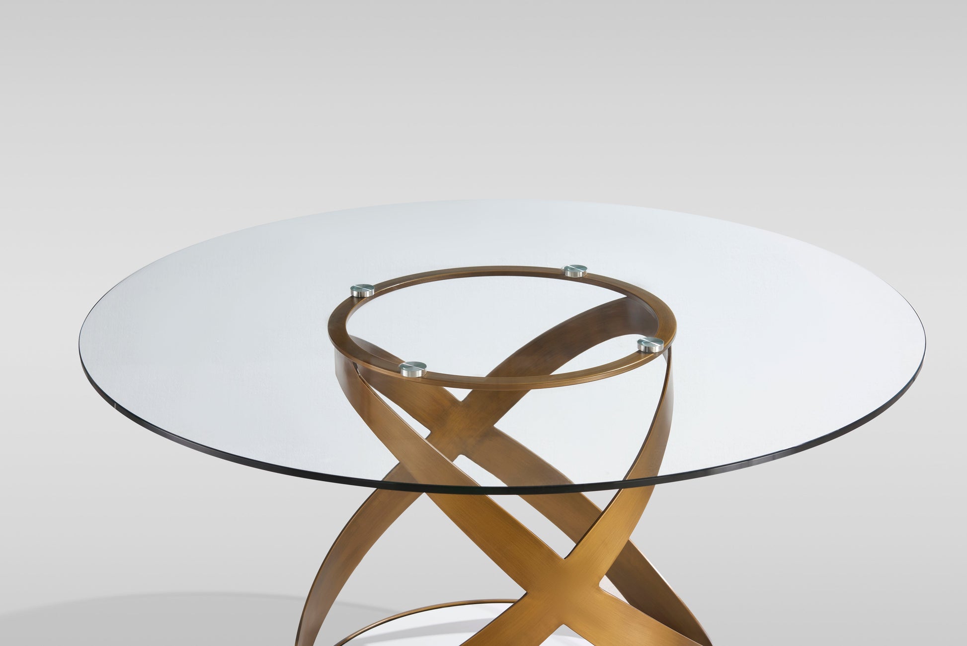 Dimi Clear Glass/Bronze