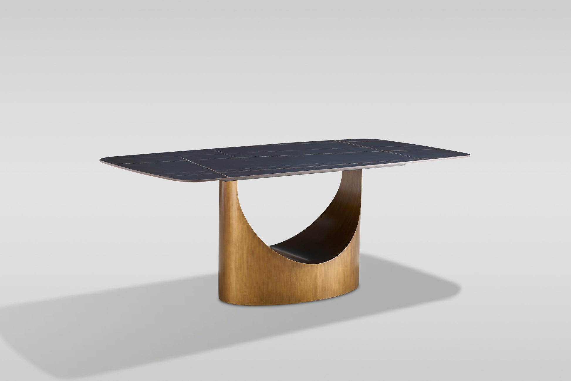 Roxy Black/Bronze Dining Room