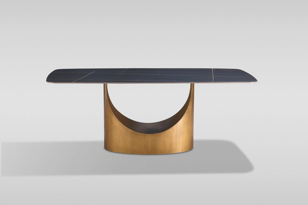Roxy Black/Bronze Dining Room