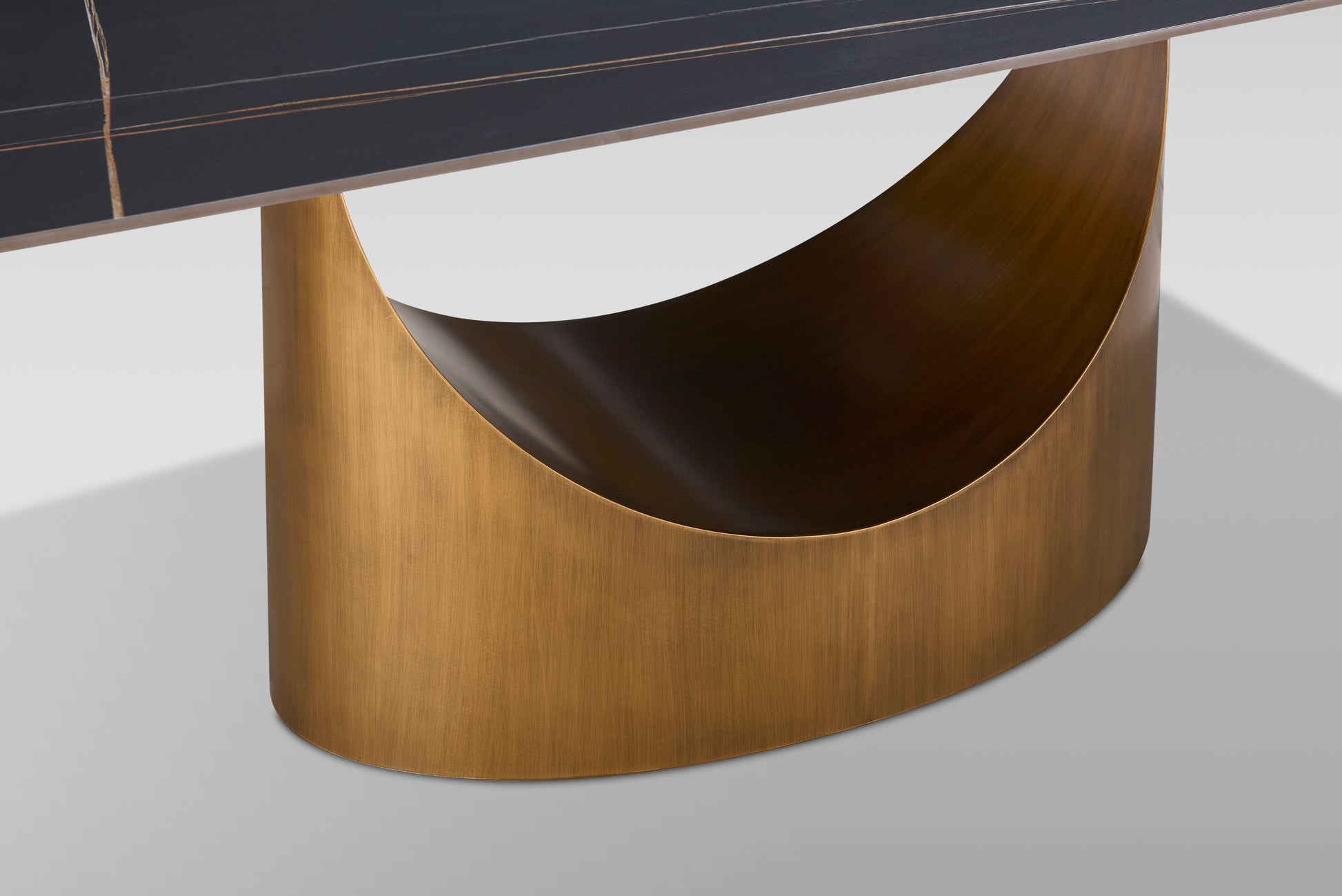 Roxy Black/Bronze Dining Room