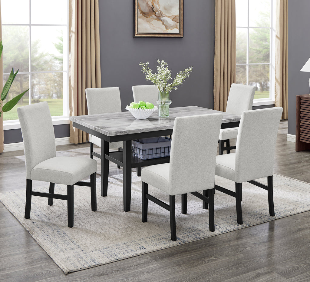 Marbelle Dining Room Set