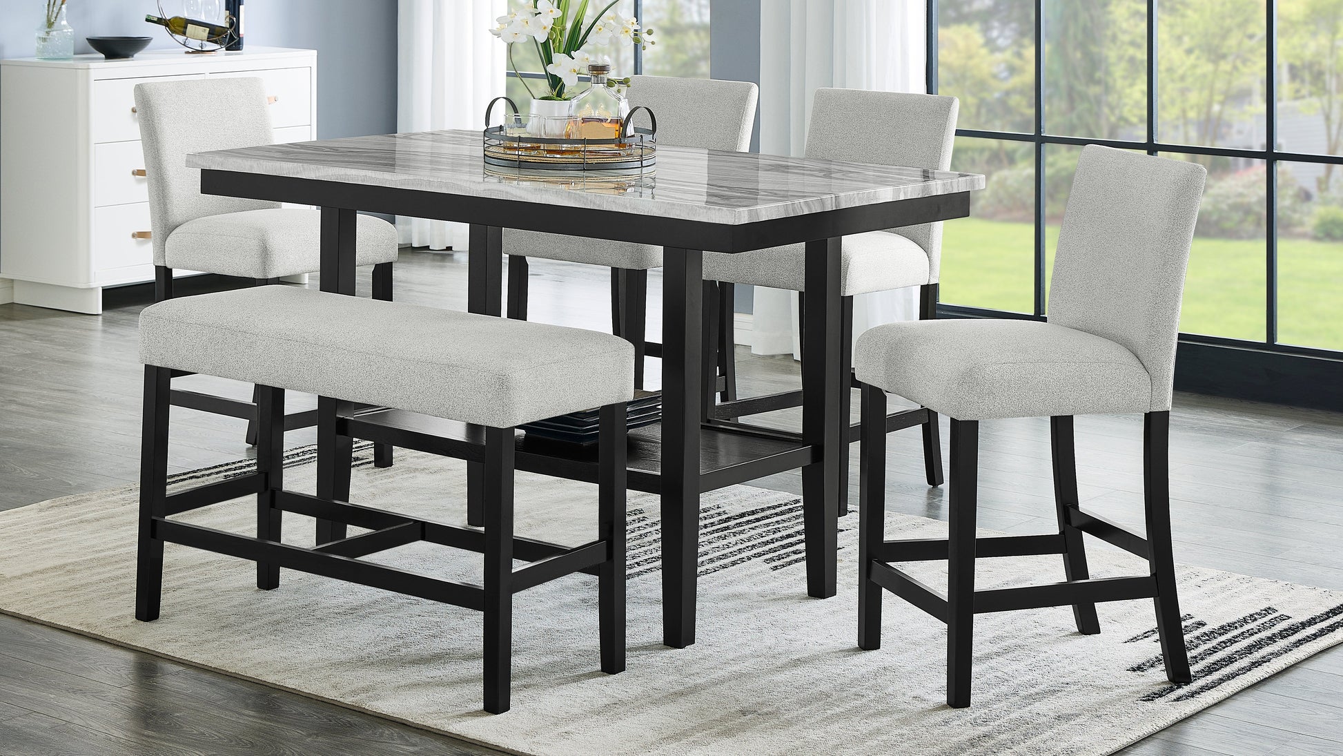 Marbelle Dining Set