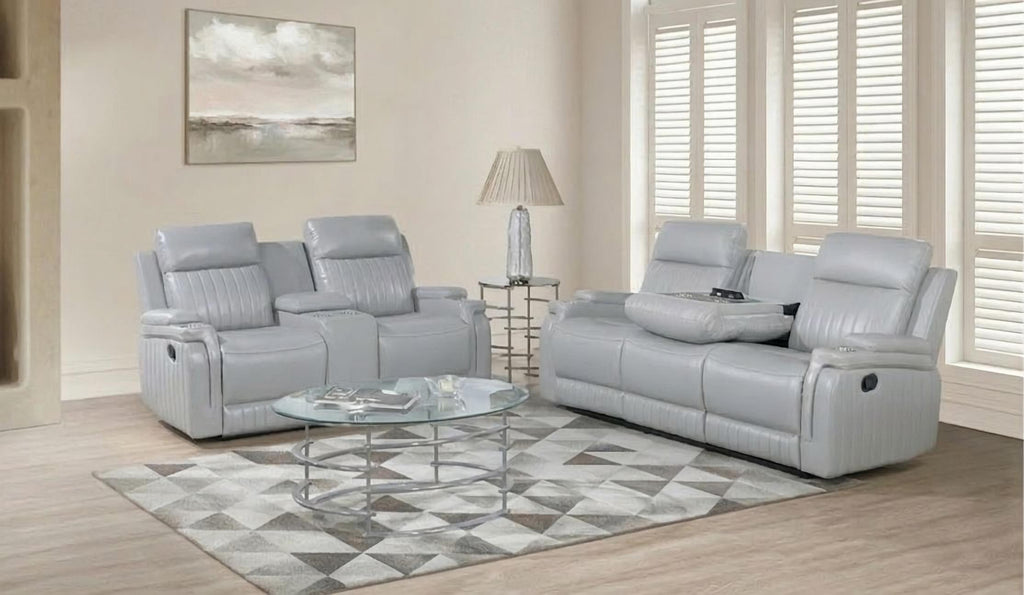 Ethan Reclining Set