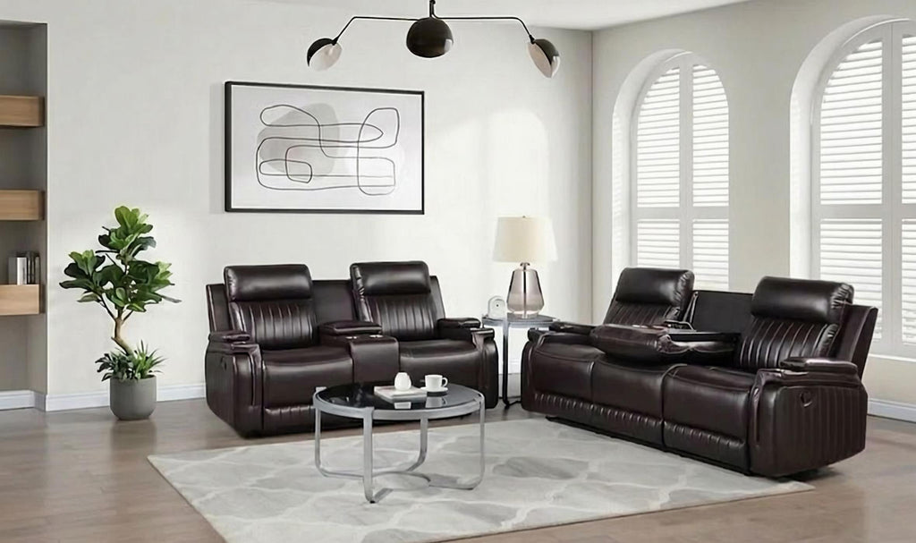Ethan Reclining Set