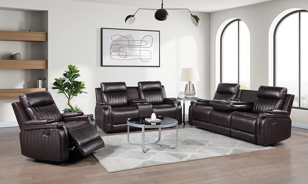 Ethan Reclining Set