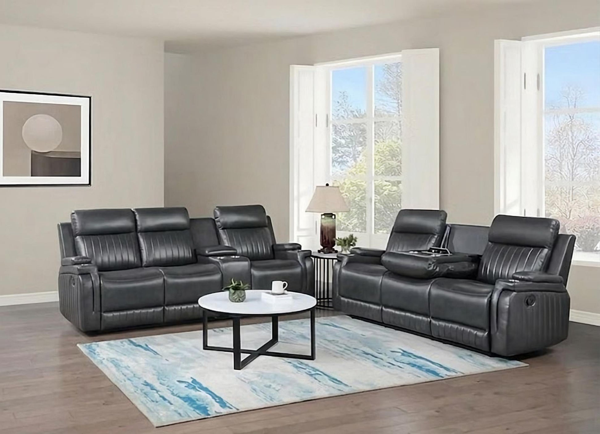 Ethan Reclining Set